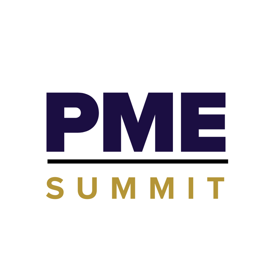 Logo do evento PME Summit da Key Results